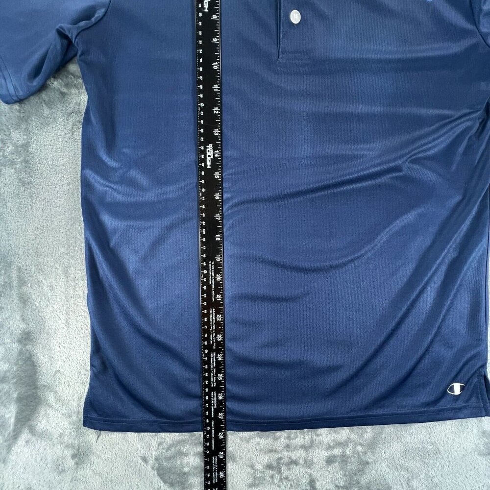 Champion Basketball Coach Polo Men S Harlem Globetrotters Staff Uniform Team - Picture 10 of 16